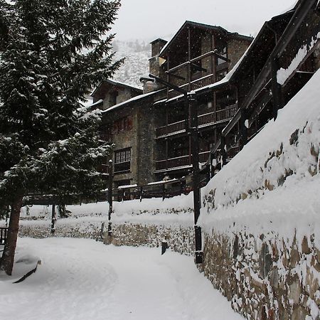 Ski Andorra Tarter Chalet Lodge El Tarter Exterior photo